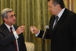 Սերժ Սարգսյանը գոհ է Ուկրաինա կատարած այցի արդյունքներից