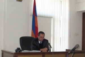 Սերոբ Տեր-Պողոսյանի դատավարությունը սկսվեց