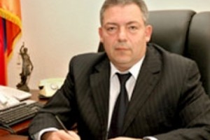 Փաստաբանների պալատի նախագահ Ռուբեն Սահակյանի գրությունը վճռաբեկ 
դատարանի նախագահին