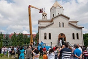 Ուշացված օծում