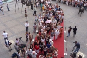 Golden Apricot Film Festival Kicks-Off in Yerevan
