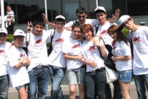 93 Young Armenians for &quot;Ari Tun&quot; Program