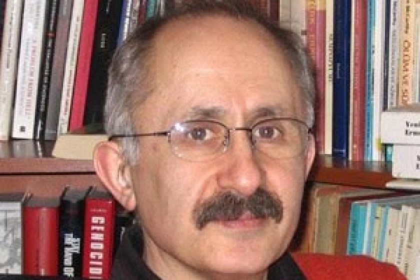 Prof. Akcam Reveals Turkish Plan to Pay Scholars to Deny the Armenian Genocide