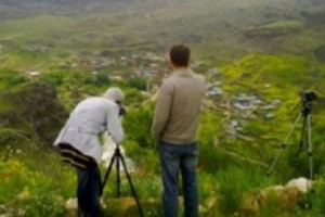“Neighbors”: Filming on Both Sides of the Armenia-Turkey Border