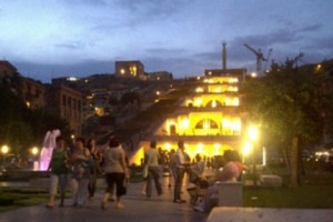 An American in Armenia; Day 2 - A Priceless Development