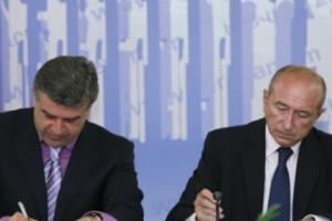 Ժերար Կոլոմբ. «Երևանում ներդրումների լավ հնարավորություններ կան ֆրանսիական ընկերությունների համար»