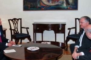 Глава МИД Армении принял сопредседателей МГ ОБСЕ