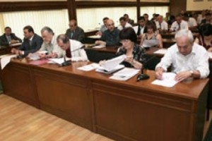 В столице будут действовать около 9600 парковок