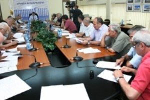 Բարձրահարկ հյուրանոցի նախագիծը մերժեցին