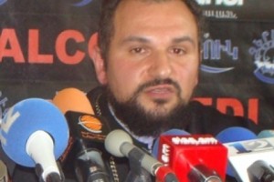 Father Melikyan: Criticizes the Press Over Sanahin Flap