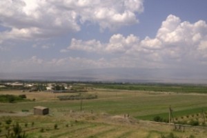 An American in Armenia: Day 9 – Sacred Cartography (Etchmiadzin, Gayane, Hripsime and Sardarabad)