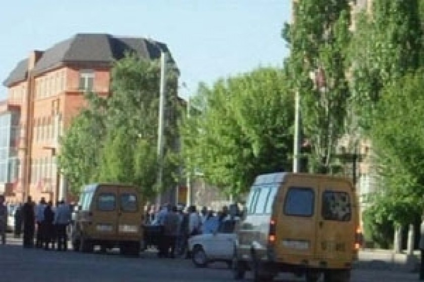 «Հայկական ժամանակ». ողնաշար էլ կծռվի
