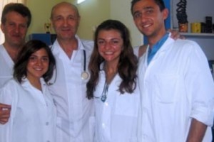 An American in Armenia: Day 11- Eight Stories (The Other Interns #1)