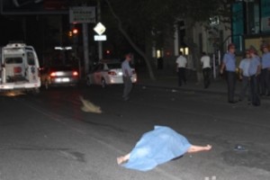 Վրաերթ` Երևանում