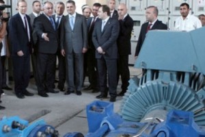 Բացվել են Զոլաքարի և Մարտունու պոմպակայանները