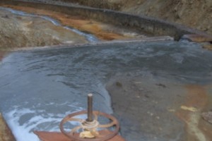 SOS: хвосты сливаются в реку Дебед