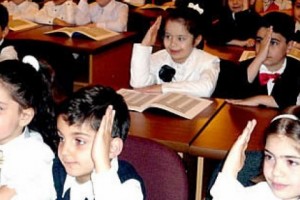 Դպրոցներում «աշակերտաորսը» սկսված է