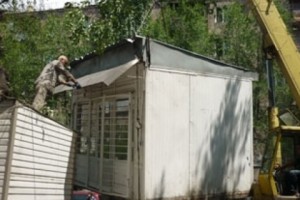 Владельцы ларьков посетили офис омбудсмена РА