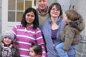 Mr and Mrs Ambassador: Bizarre job share of our man - and woman - in Armenia for British embassy