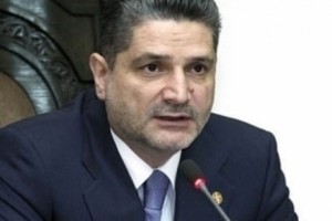 Investigative Journalists Prez Again Urges PM Sargsyan to Take Action