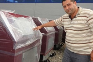 Artsakh Bio-Fuel Company Sets Sights on Replacing "Conventional" Energy Sources
