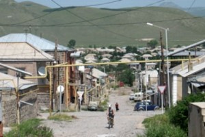 В Ахалкалаке боша остались, но решетников среди них уже нет (видео)