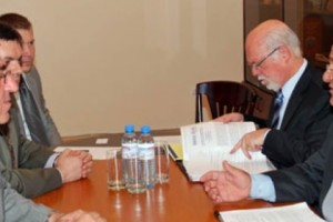 Քաղաքական խորհրդակցություններ` Հայաստանի և Իսրայելի միջև