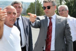 Երևանում ասֆալտապատվել է 300 հազար քմ ճանապարհ