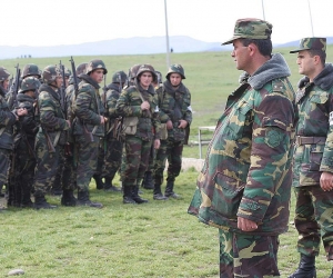 «Մենք նահանջելու տեղ չունենք»