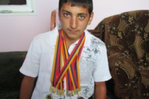 Гагик Царукян отказал юному спортсмену