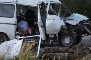 Երևան-Սևան-Իջևան ճանապարհին տեղի ունեցած ավտովթարի տուժածների թիվը հասել է 12-ի. հայտնի են նրանց անունները