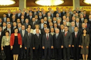 Սերժ Սարգյանը հանդիպել է դիվանագիտական ներկայացուցչությունների ղեկավարներին