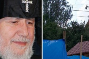 Католикос ждет заключения архитектурного совета