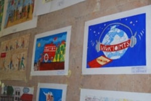 Finalists of "Spring Inspiration" Nationwide Art Project Gather in Medzamor