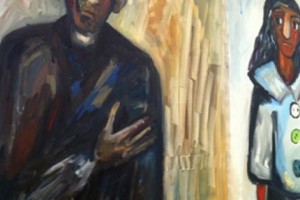 An American in Armenia: Day 17 – An Artist’s World (The Other Interns #2)
