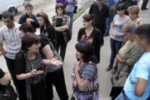 Ամբաստանյալներին այդպես էլ Բերդ չհասցրին