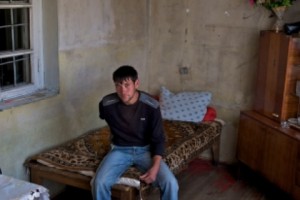 Gevorg Loses Arm on Artsakh Frontline, But It's His Heart That Is Truly Broken