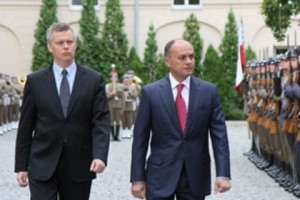 Ավարտվել է Սեյրան Օհանյանի այցը Լեհաստան
