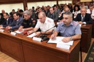 Կարեն Կարապետյան. «Քաղաքում անմշակ հողակտոր պետք է չմնա»