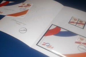 Շրջանառության մեջ են դրվել ՀՀ և ԼՂՀ անկախության 20-ամյակին  նվիրված 
նամականիշերը