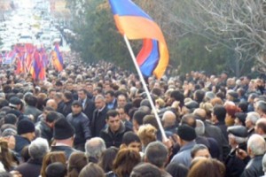 Предвыборные шоу начались