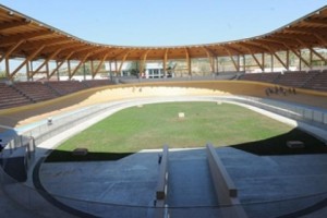President Sargsyan Opens New Velodrome