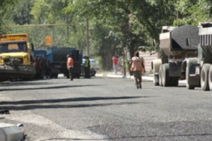 Ախուրյանի հիմնանորոգված մայրուղին շահագործման կհանձնվի նախատեսվածից մեկ ամիս 
շուտ
