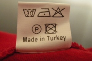 Armenian Independence Day Wearing "Made in Turkey" T-Shirts