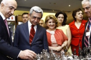 Ոսկերչական ցուցահանդես՝ նվիրված անկախությանը