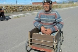 Photo Exhibit to Focus on "Accessibility for the Diasbled"