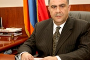 Judge Sahakyan - "My son is no criminal gang member. Try the other Judge Sahakyan"