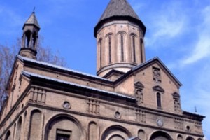 An Historical Overview of the Norashen Sourb Astvatzatzin Church