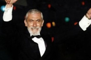 Vakhtang Kikabidze – “I don’t want to get down on my hands and knees”