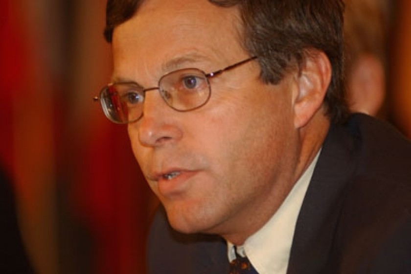 Heffern Gets Ambassador Nod from U.S. Senate